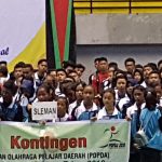 60 Pelatih Ikuti Diklat Pelatihan Lisensi D Nasional