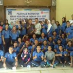 VOLLEYBALL SEMI OPEN TOURNAMENT BUPATI CUP II 2018