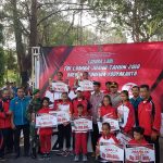 MUTIARA KEMBALI RAIH JUARA I  TRI LOMBA JUANG