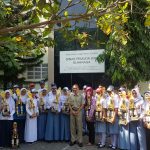 Wujud Aksi Nyata melalui Kemah Bakti Pemuda Sleman 2018