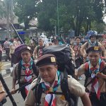 Dispora Sleman Gelar Sosialisasi Seleski PASKIBRAKA 2019