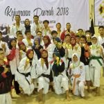 Atlet PLAPD Sepakbola Uji Tanding ke Pati