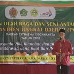 Margodadi Seyegan Juara Sepakbola Gala Desa 2018