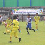 SSB KKK JADI JUARA LIGA DISPORA