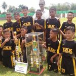 Pelepasan Kontingen POPDA Kabupaten Sleman 2019