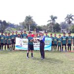 Pelepasan Kontingen POPDA Kabupaten Sleman 2019