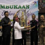 DISPORA SLEMAN MENGGELAR POSPEDA 2019