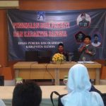 DINAS PEMUDA DAN OLAHRAGA ADAKAN TALKSHOW ISLAMI
