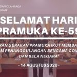 SELAMAT HARI OLAHRAGA NASIONAL 2020