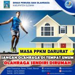 KaDispora Sleman Beri Penghargaan
