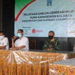 PEMILIHAN PEMUDA PELOPOR TINGKAT KABUPATEN SLEMAN TAHUN 2021