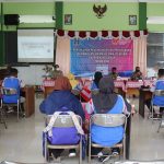 Dispora Sleman Menggelar Musrenja Bidang Olahraga