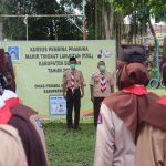 Pemberian Penghargaan Atlet PEPARPEDA DIY