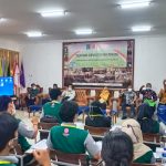 PELATIHAN BATIK BAGI PEMUDA