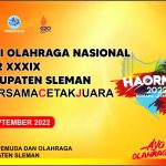 UPACARA PERINGATAN HAORNAS KE-39 KABUPATEN SLEMAN