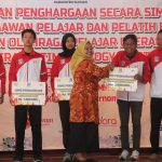 Siraman Rohani Bagi Pegawai Dispora Sleman