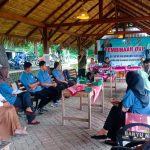 Olahraga Line Dance oleh KCKN