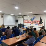 DISPORA SLEMAN MELAKSANAKAN KEGIATAN PEMBINAAN KARAKTER PEMUDA