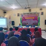 Dispora Menggelar Kegiatan Pembinaan Karakter Pemuda di SMA N 1 Minggir
