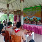 Dispora Menggelar Kegiatan Pembinaan Karakter Pemuda di SMA N 1 Minggir