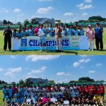 Kompetisi Catur Cepat Beregu