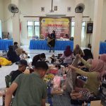 Dispora Sleman Terima Kunjungan Kerja dari KONI Kota Dumai