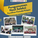 Juragan Muda Kabupaten Sleman 2025