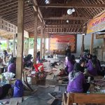 Dispora Sleman Terima Kunjungan Kerja dari KONI Kota Dumai