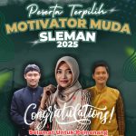 Pengumuman Peserta Lolos Seleksi Juragan Muda Sleman 2025
