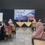 Dispora Sleman Menggelar KMD bagi Pembina Pramuka Kabupaten Sleman tahun 2026.