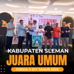 Selamat Memperingati Hari Pramuka ke-65