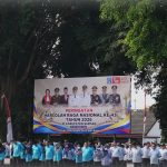Memperingati Hari Kesaktian Pancasila